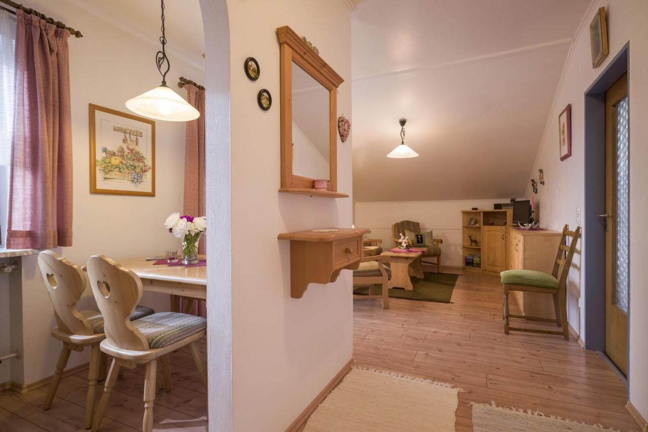 Ferienwohnung Im Bergschloessl Nr. 26 - Eberle Όμπερντορφ Εξωτερικό φωτογραφία